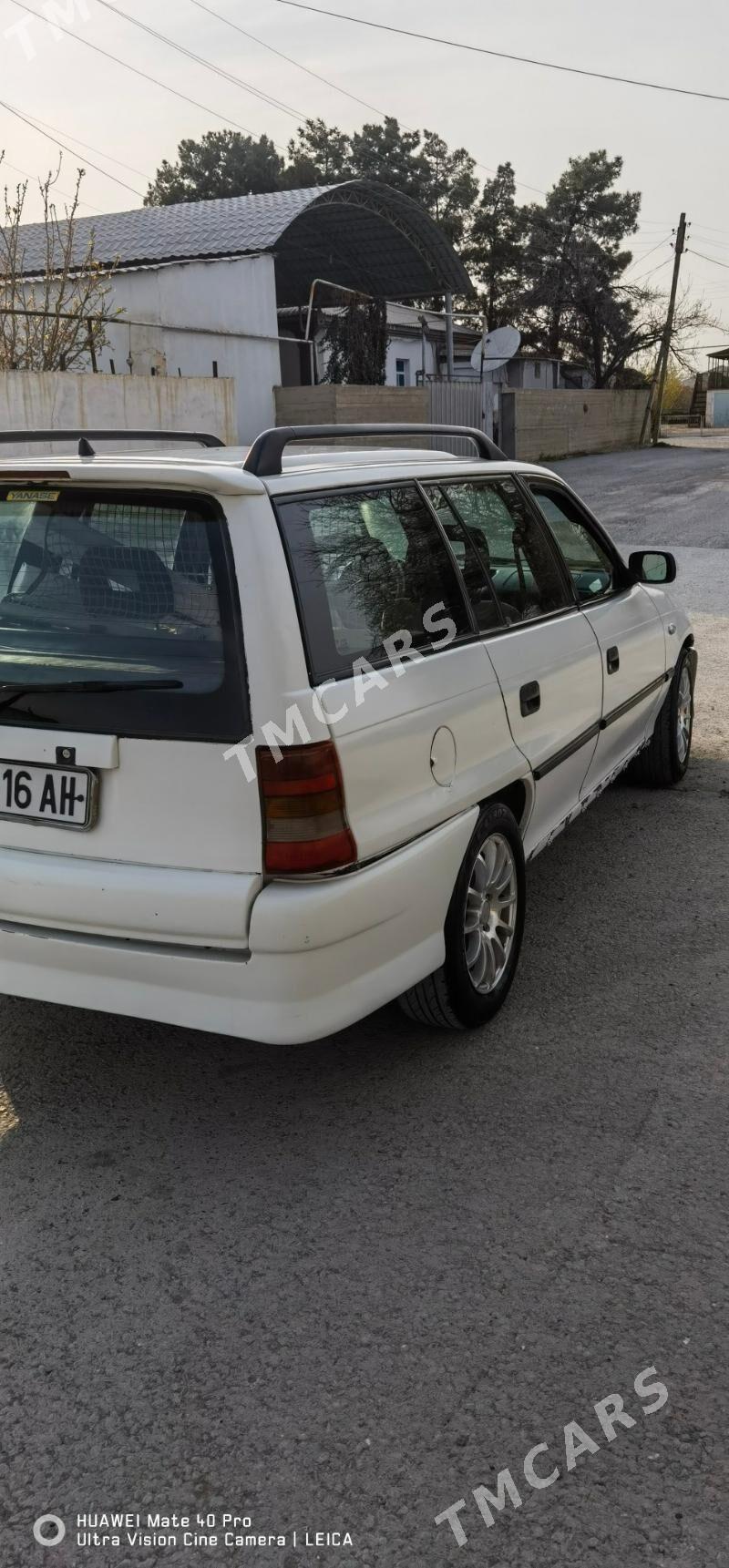 Opel Astra 1997 - 36 000 TMT - Gökdepe - img 6