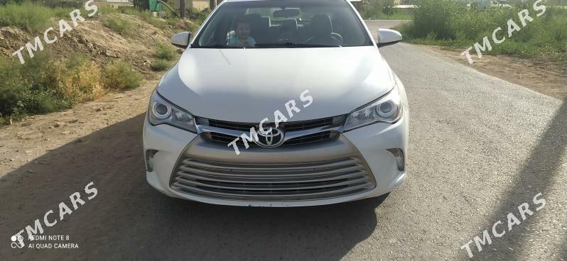 Toyota Camry 2017 - 235 000 TMT - Wekilbazar - img 3