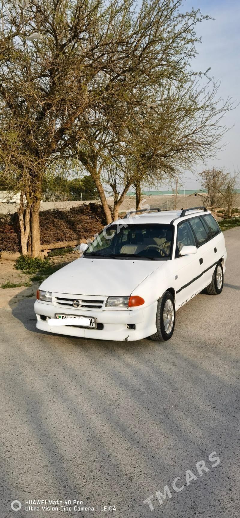 Opel Astra 1997 - 36 000 TMT - Gökdepe - img 4