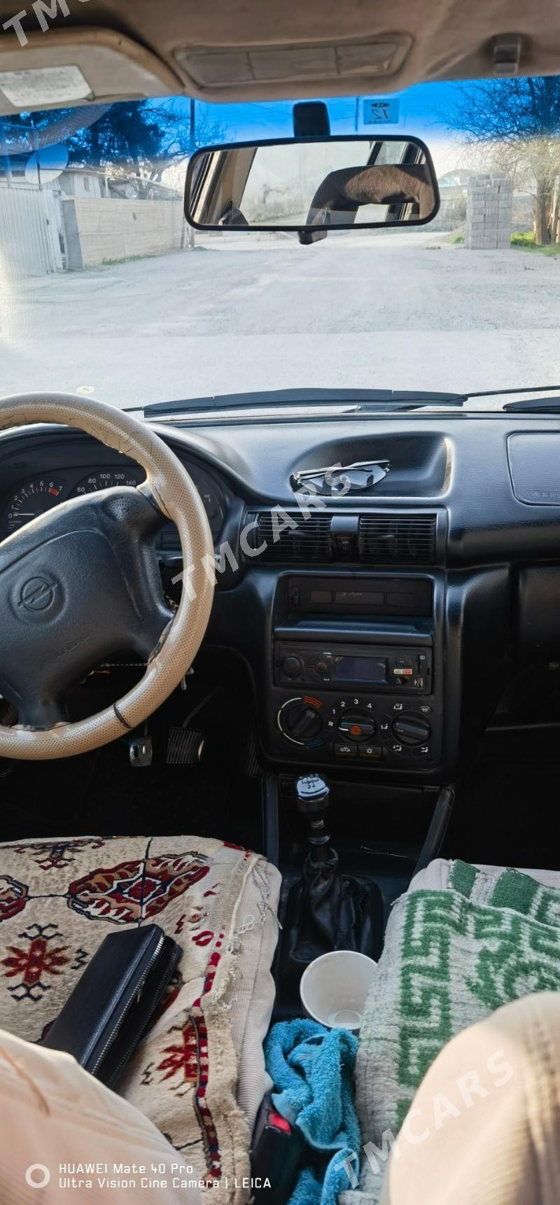 Opel Astra 1997 - 36 000 TMT - Gökdepe - img 5