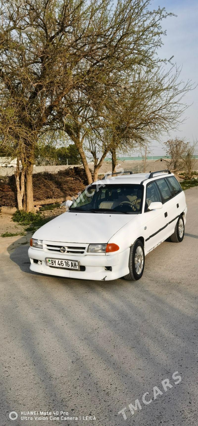 Opel Astra 1997 - 36 000 TMT - Gökdepe - img 3