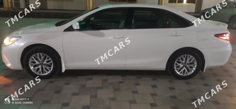 Toyota Camry 2017 - 235 000 TMT - Wekilbazar - img 5