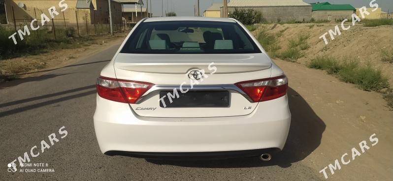 Toyota Camry 2017 - 235 000 TMT - Wekilbazar - img 4