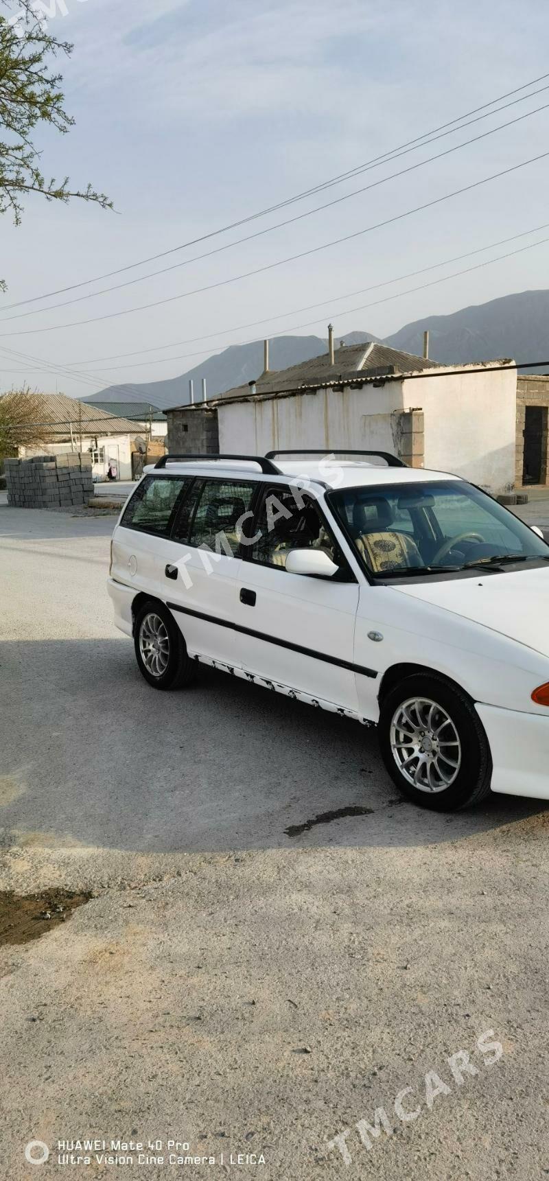Opel Astra 1997 - 36 000 TMT - Gökdepe - img 7