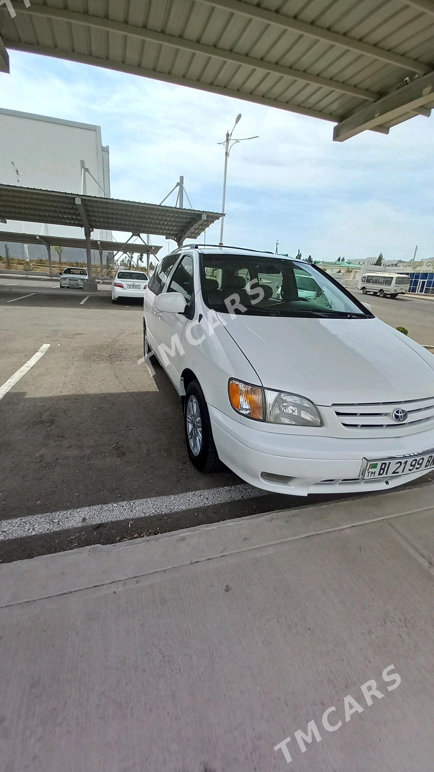 Toyota Sienna 2002 - 170 000 TMT - Türkmenbaşy - img 6