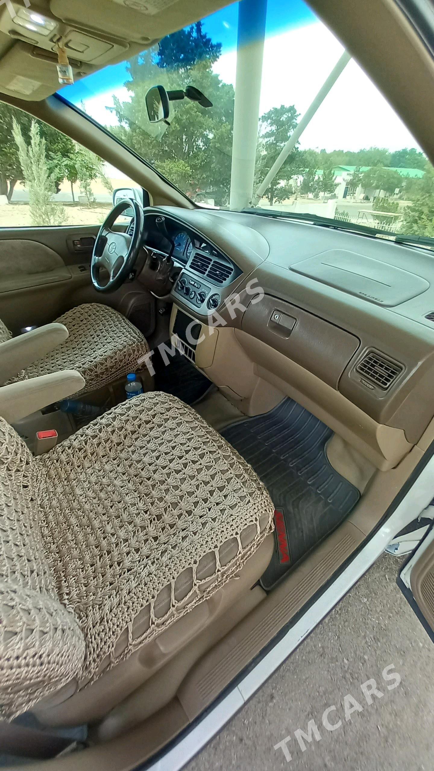 Toyota Sienna 2002 - 170 000 TMT - Türkmenbaşy - img 5