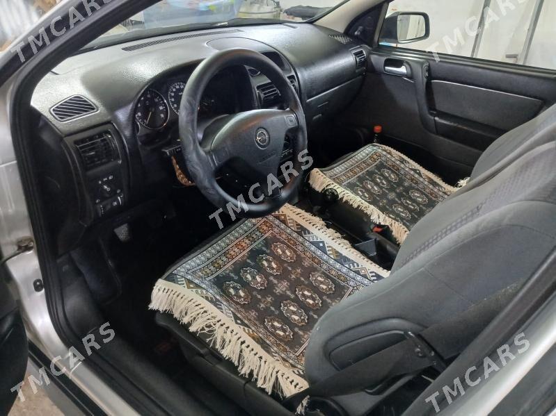 Opel Astra 2003 - 95 000 TMT - Дашогуз - img 4