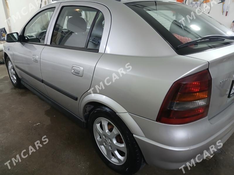 Opel Astra 2003 - 95 000 TMT - Дашогуз - img 2