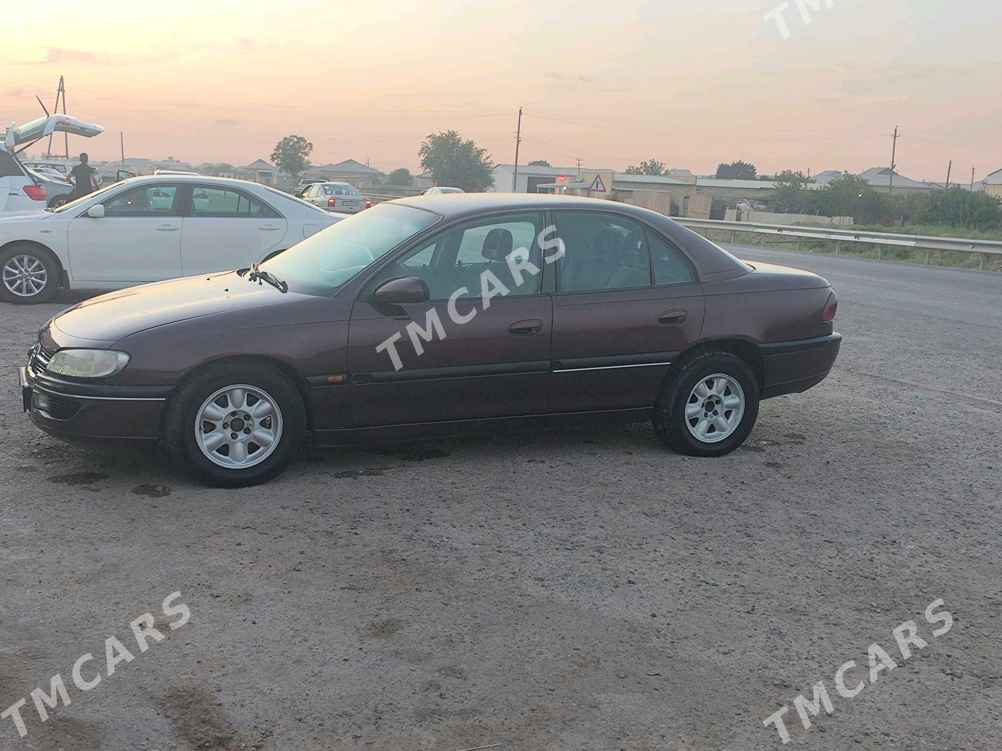Opel Omega 1996 - 40 000 TMT - Мары - img 3