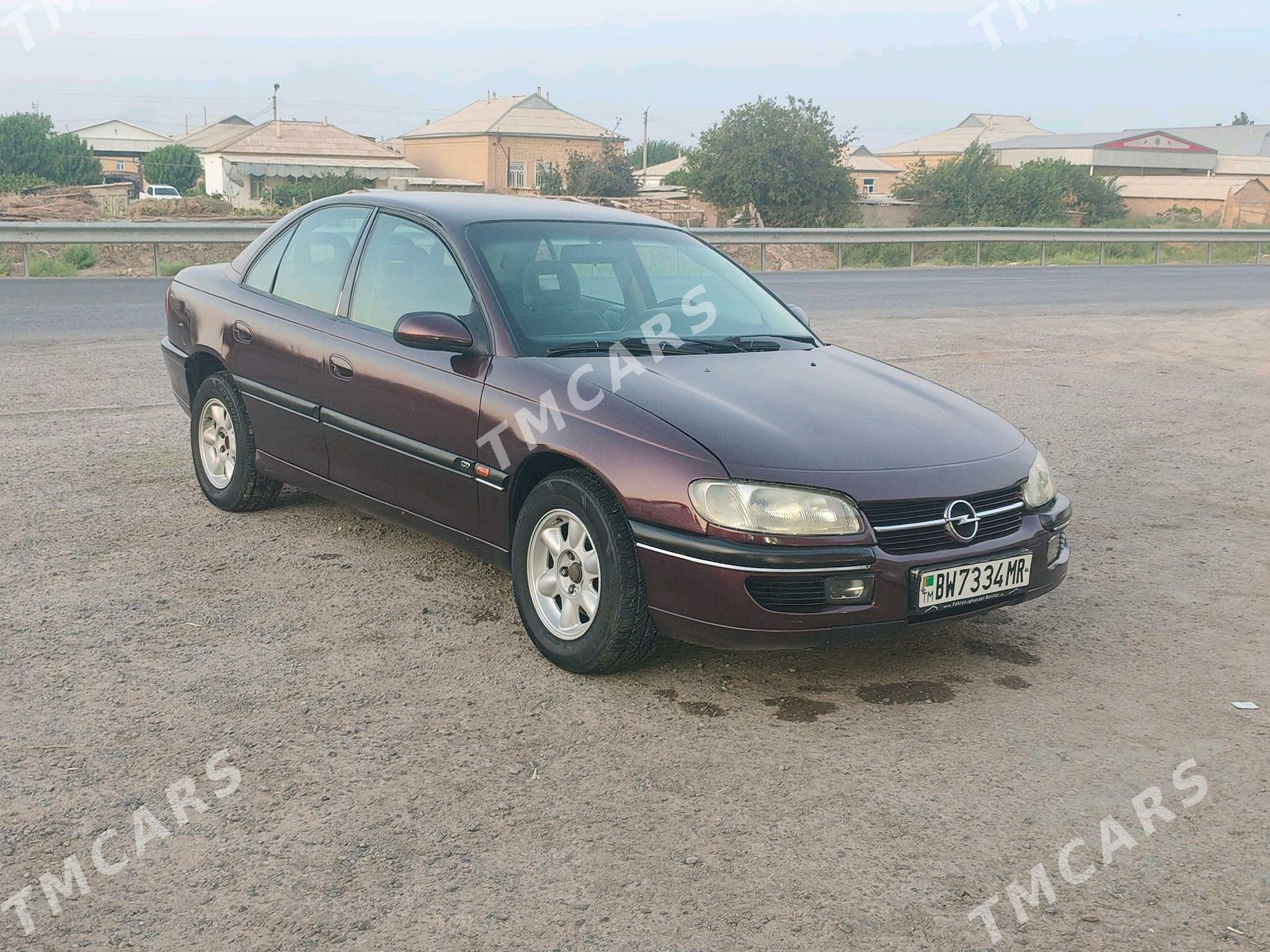 Opel Omega 1996 - 40 000 TMT - Мары - img 2