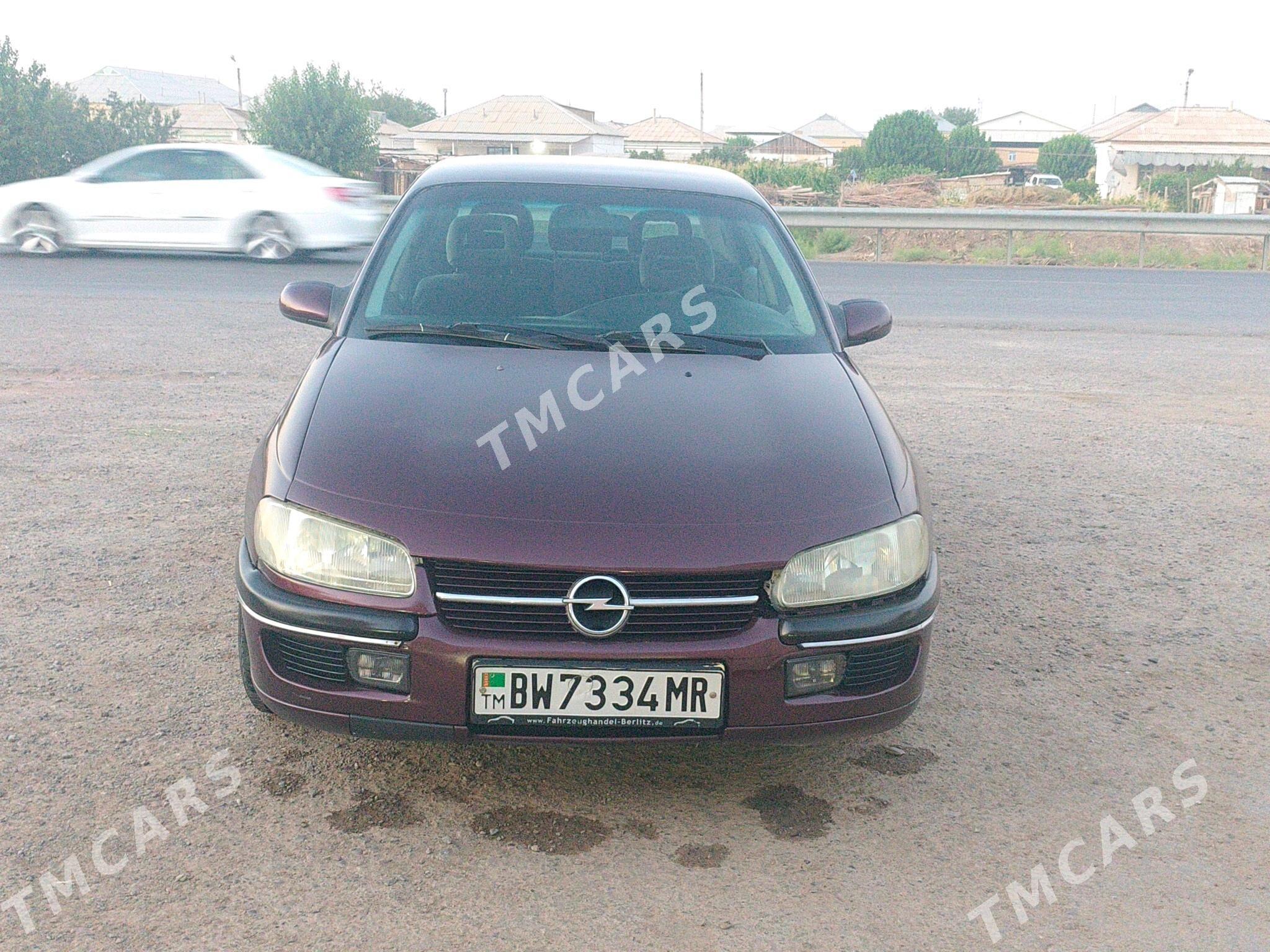 Opel Omega 1996 - 40 000 TMT - Мары - img 5