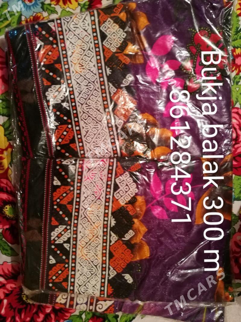 Bukja balaklar - Aşgabat - img 2