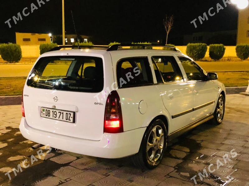 Opel Astra 2003 - 90 000 TMT - Daşoguz - img 2