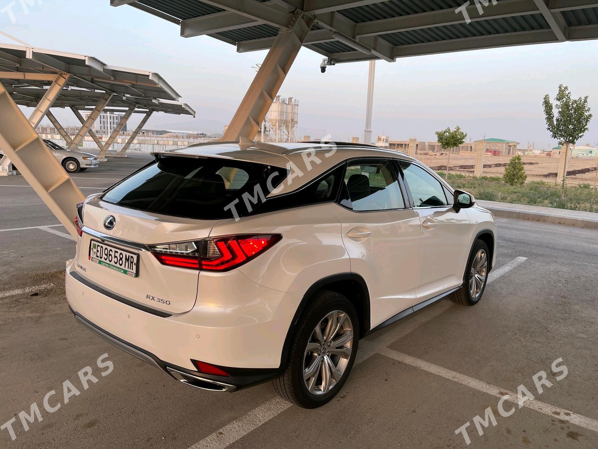 Lexus ES 350 2021 - 580 000 TMT - Mary - img 3