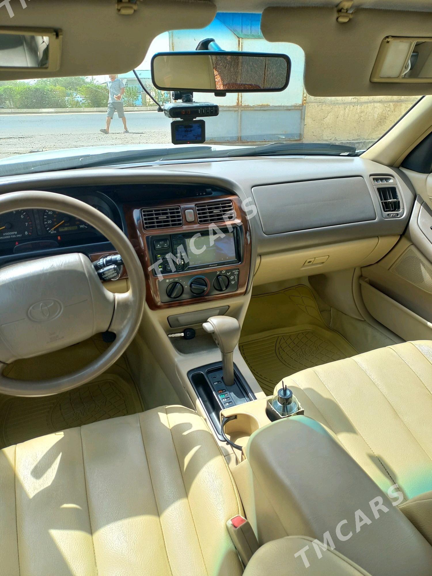 Toyota Avalon 1999 - 142 000 TMT - Tejen - img 5