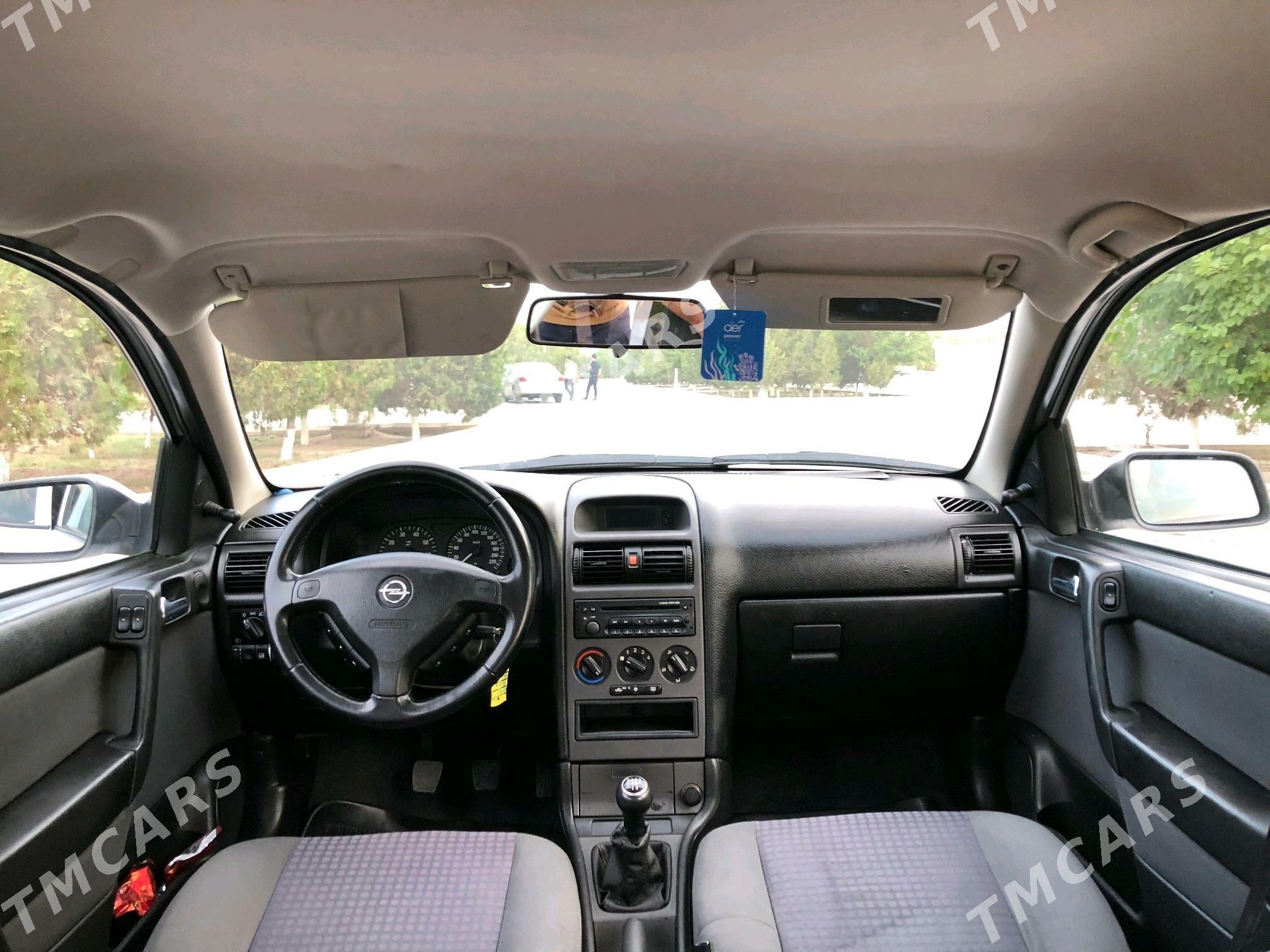 Opel Astra 2003 - 90 000 TMT - Daşoguz - img 6