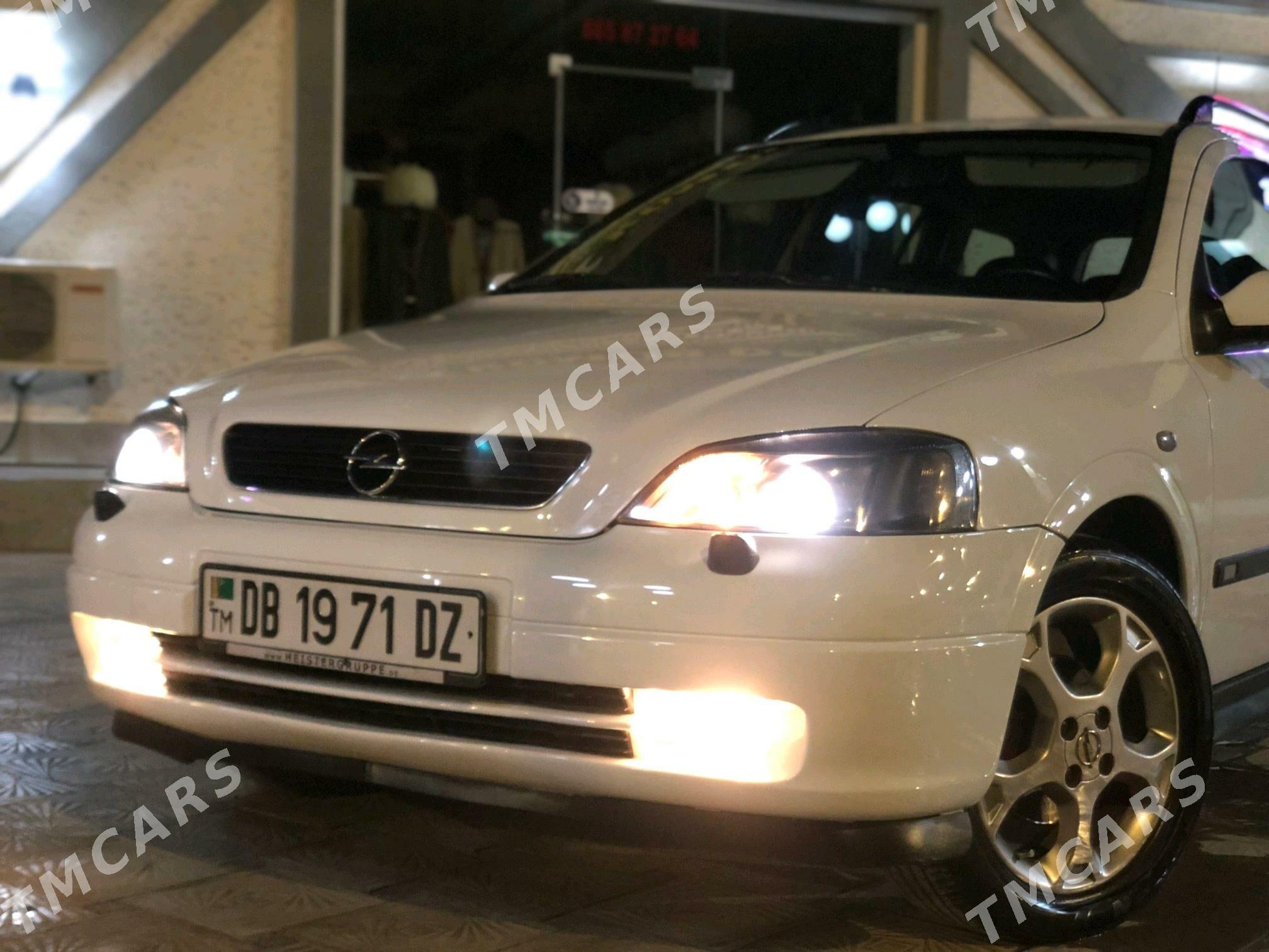 Opel Astra 2003 - 90 000 TMT - Daşoguz - img 5