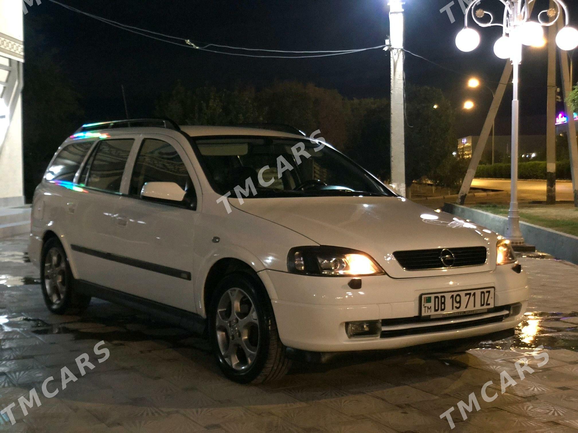 Opel Astra 2003 - 90 000 TMT - Daşoguz - img 3