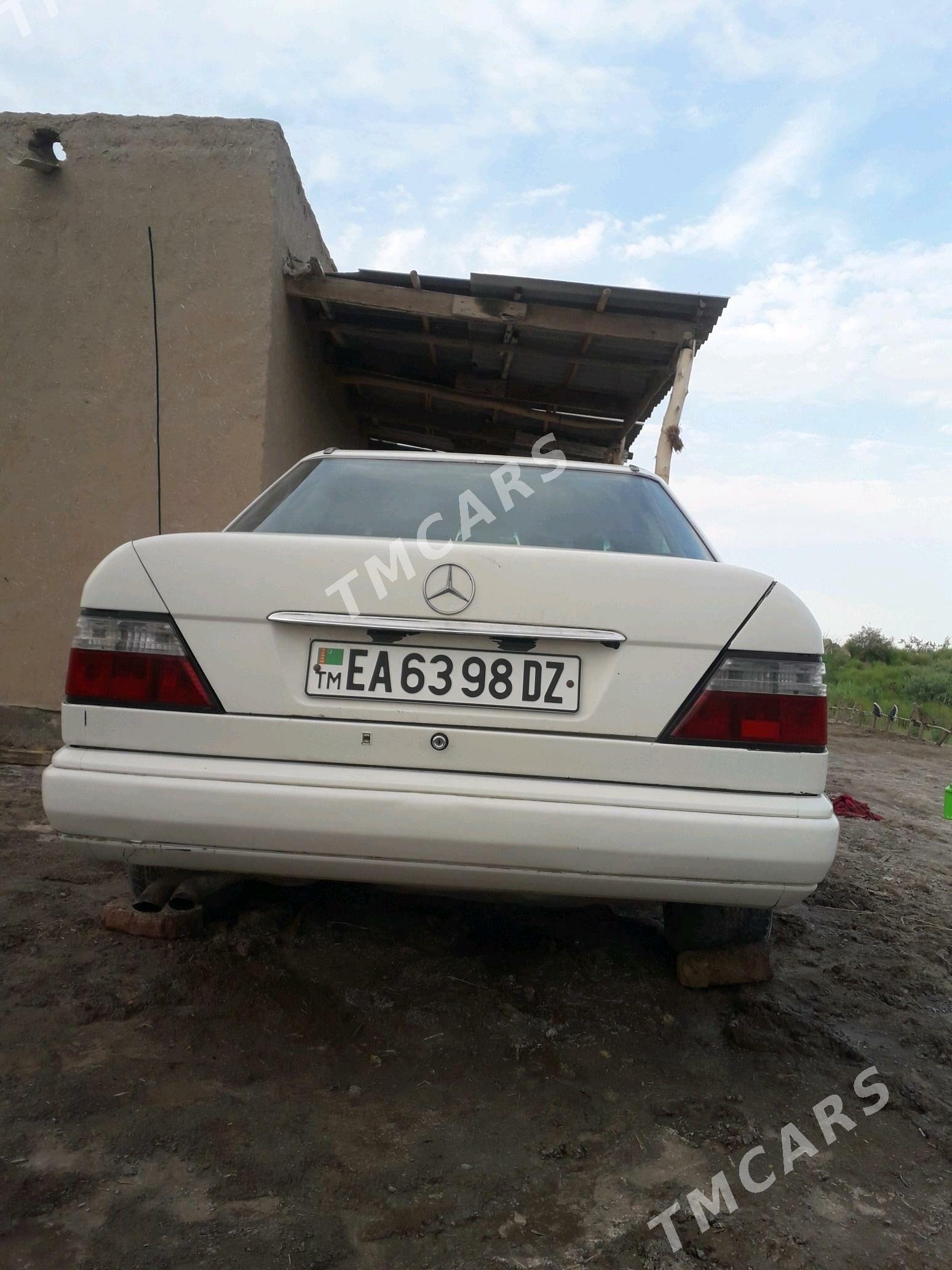 Mercedes-Benz 190E 1994 - 13 000 TMT - Köneürgenç - img 5