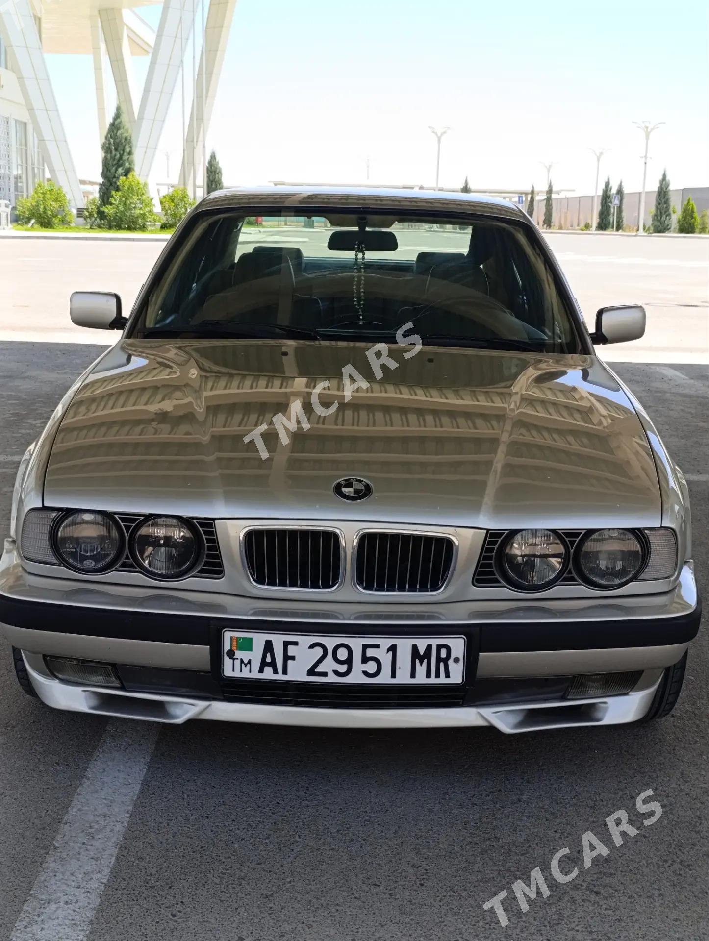 BMW 525 1991 - 90 000 TMT - Мары - img 5