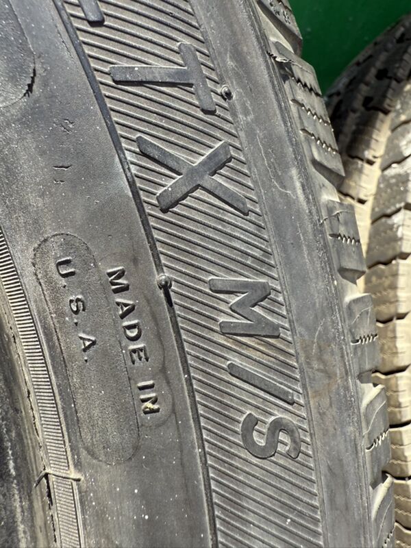 Michelin teker 20 lik 2 300 TMT - Ашхабад - img 6