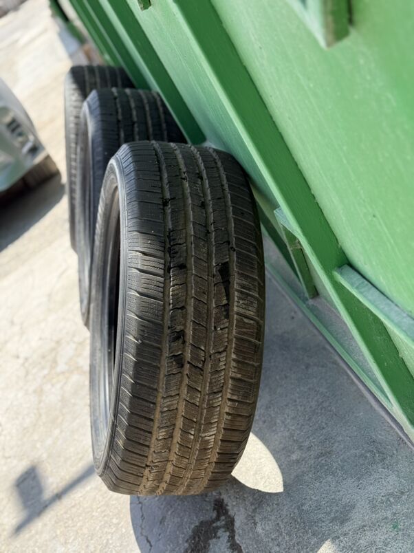 Michelin teker 20 lik 2 300 TMT - Ашхабад - img 5