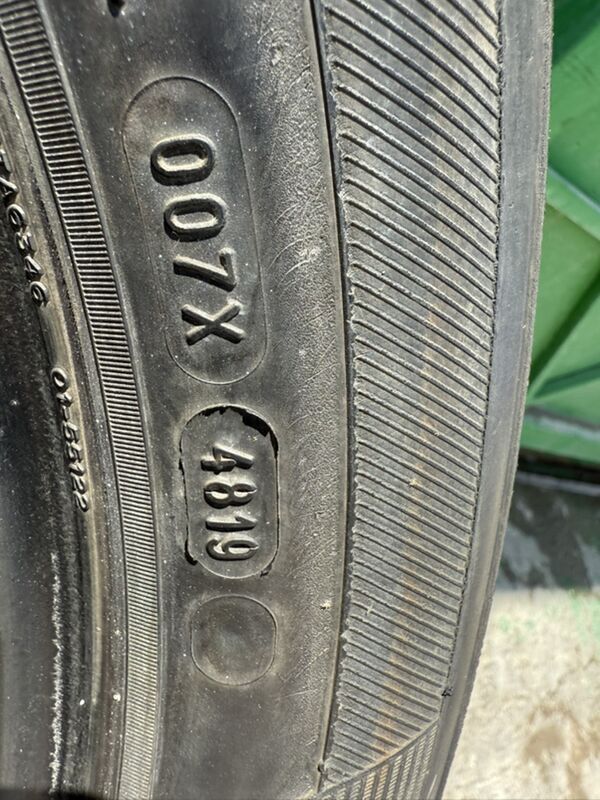 Michelin teker 20 lik 2 300 TMT - Ашхабад - img 8