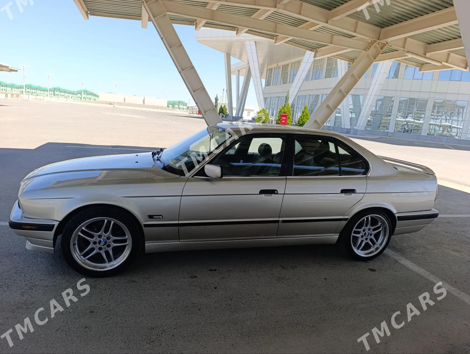 BMW 525 1991 - 90 000 TMT - Мары - img 4