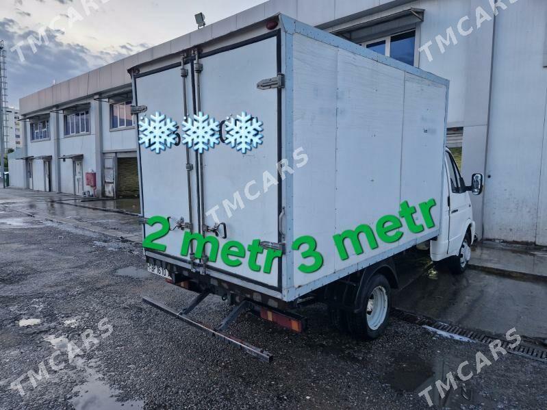 Gaz Gazel 2003 - 120 000 TMT - Aşgabat - img 4