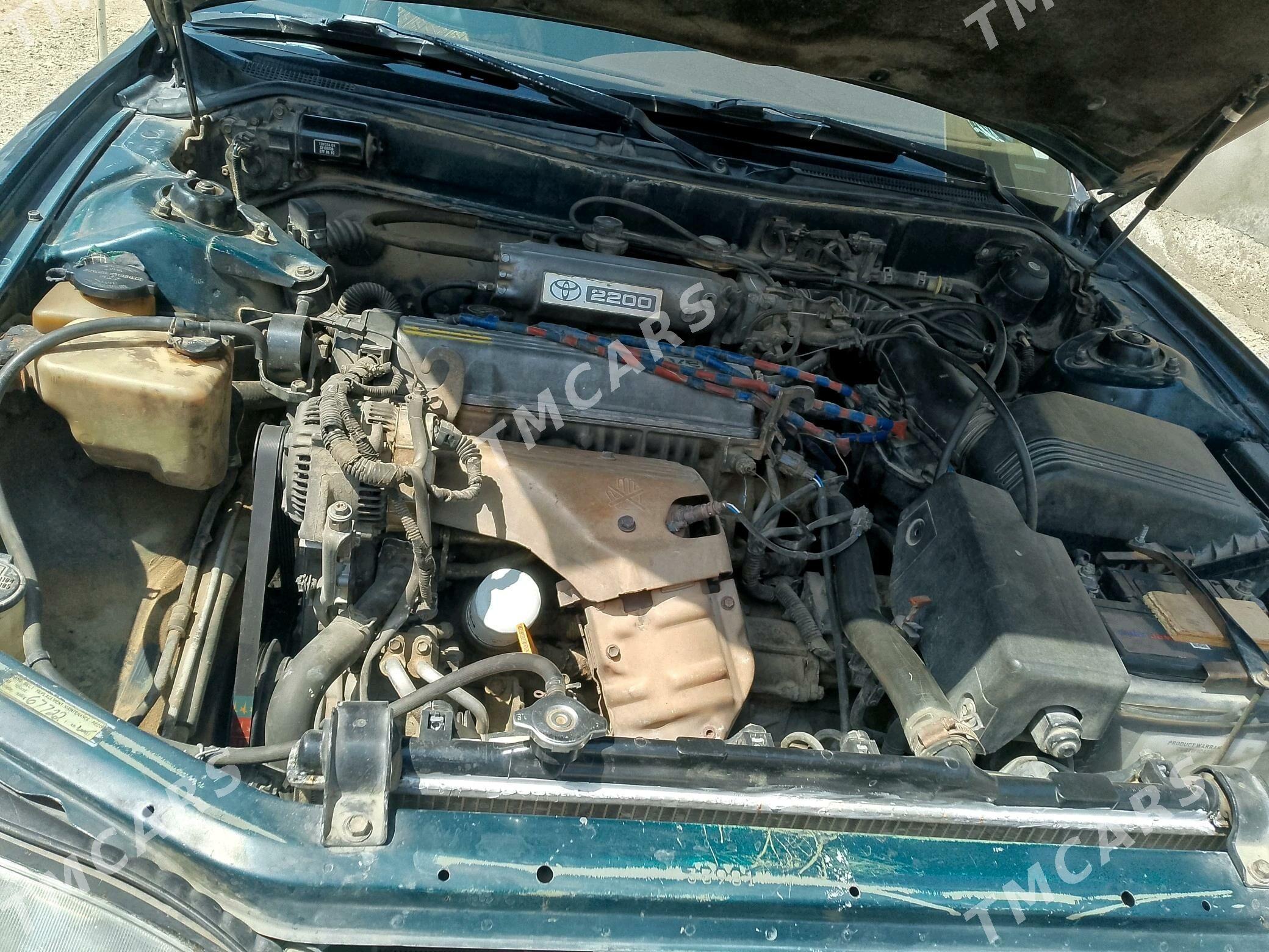Toyota Camry 1996 - 83 000 TMT - Balkanabat - img 2