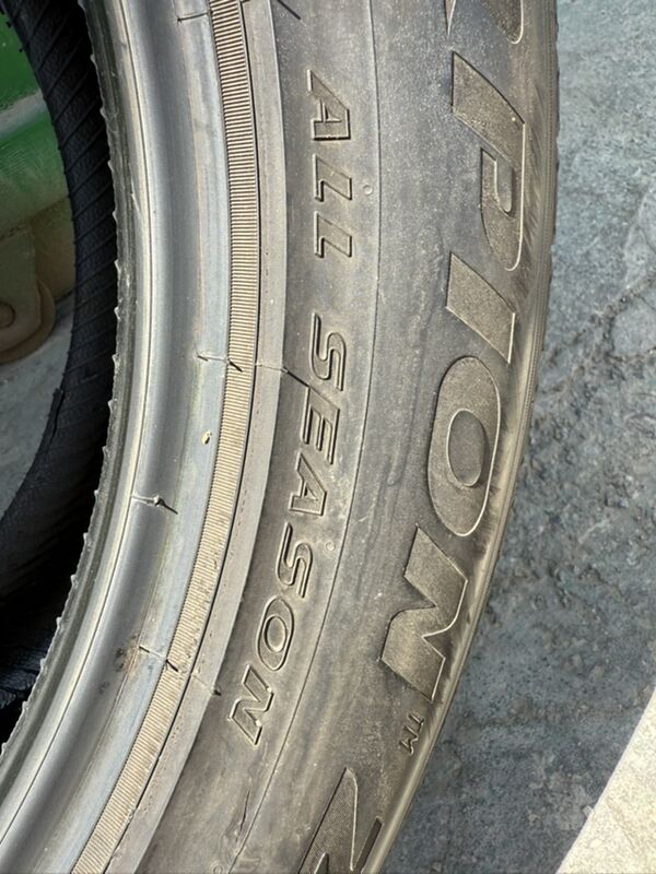 teker Pirelli 20 lik 1 000 TMT - Ашхабад - img 6