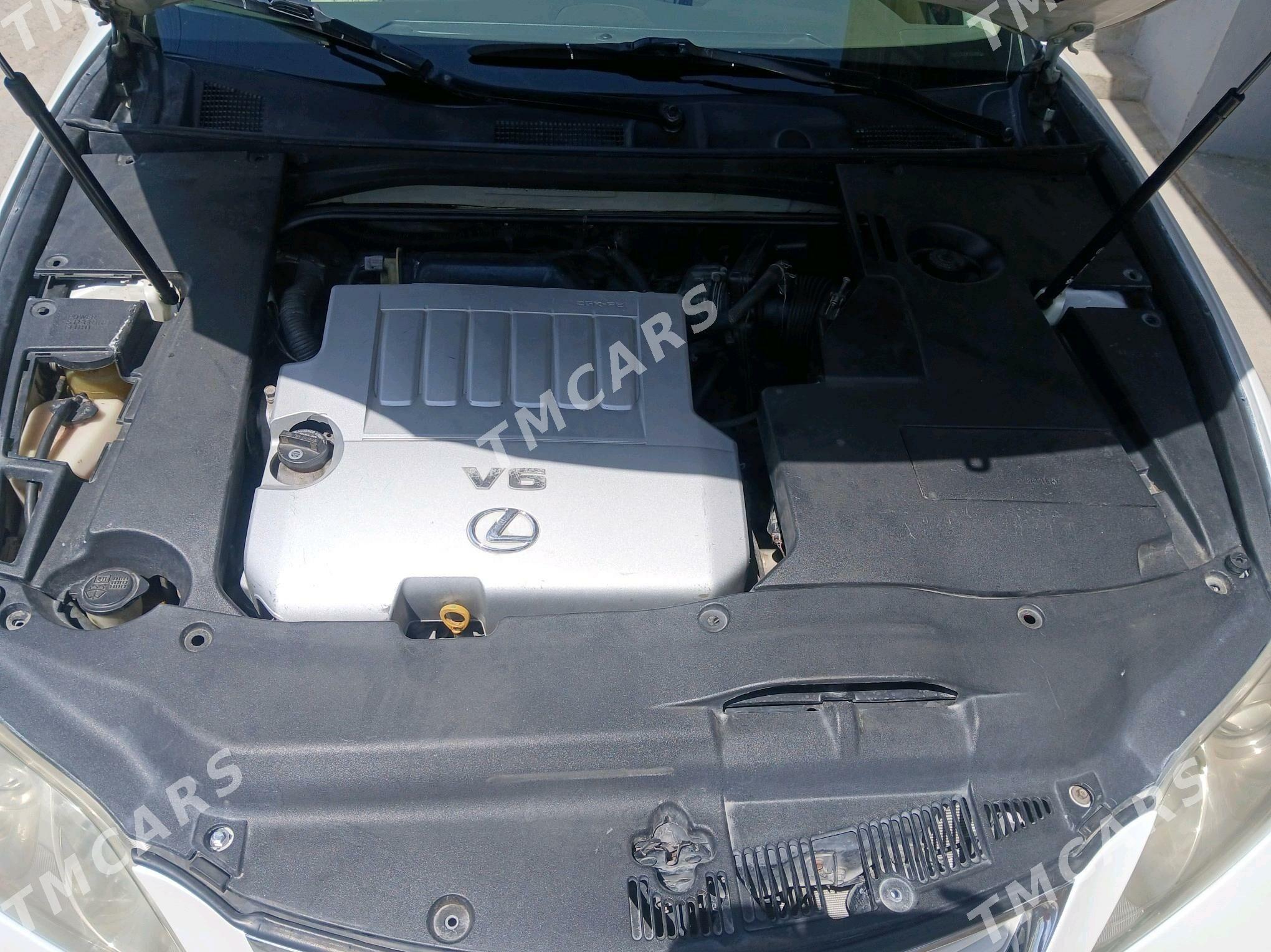 Lexus ES 2009 - 180 000 TMT - Änew - img 6