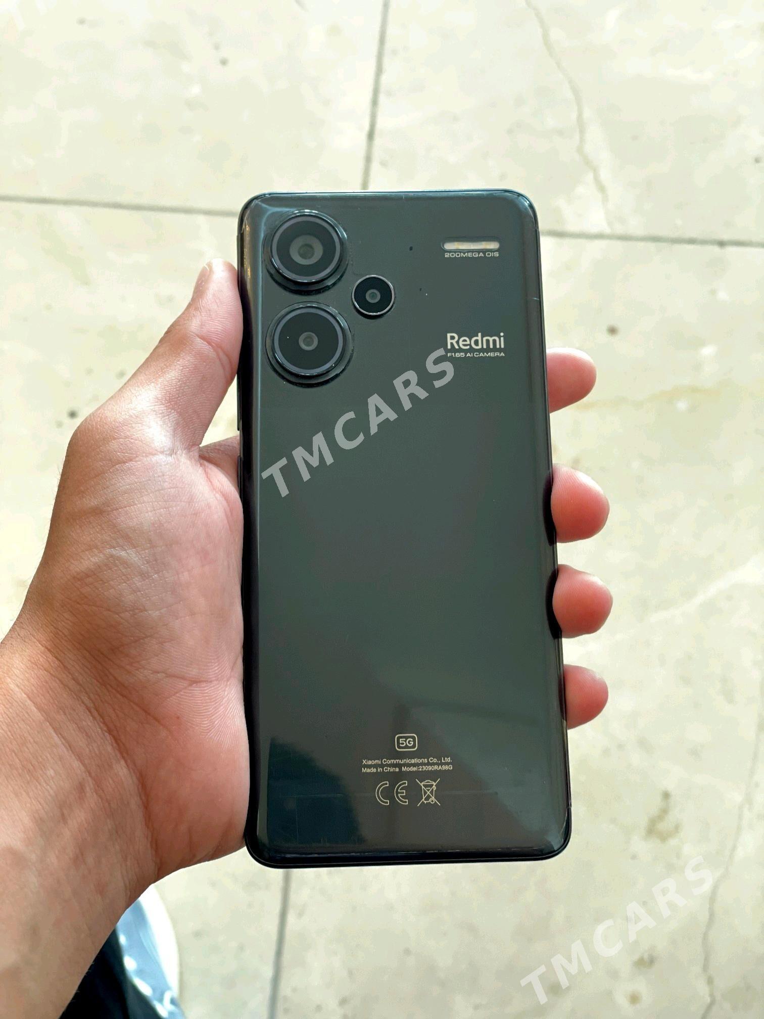 Redmi not 13 pro+ 5G - Türkmenbaşy - img 2