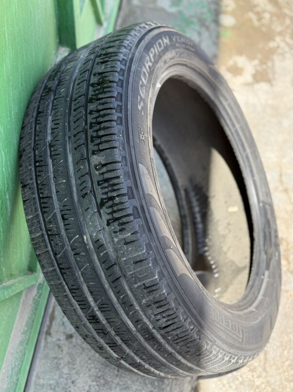 teker Pirelli 20 lik 1 000 TMT - Ашхабад - img 10