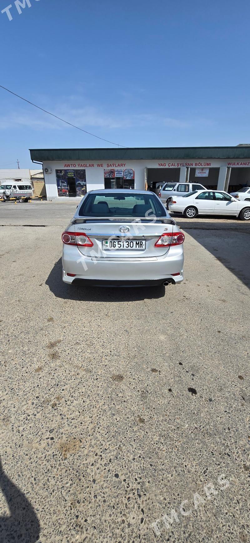 Toyota Corolla 2012 - 168 000 TMT - Мары - img 4