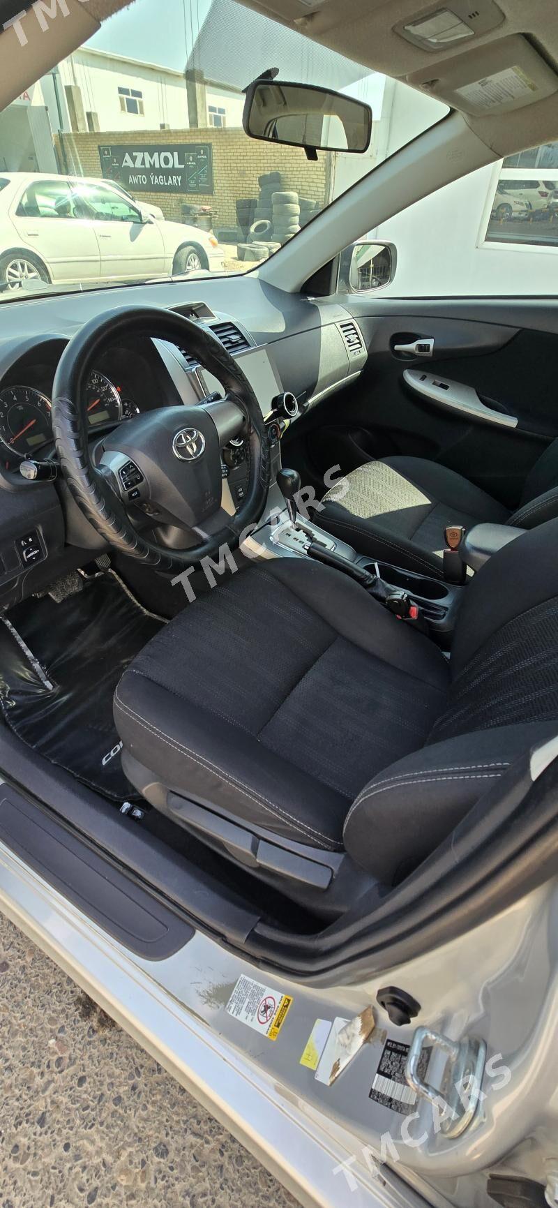 Toyota Corolla 2012 - 168 000 TMT - Мары - img 2