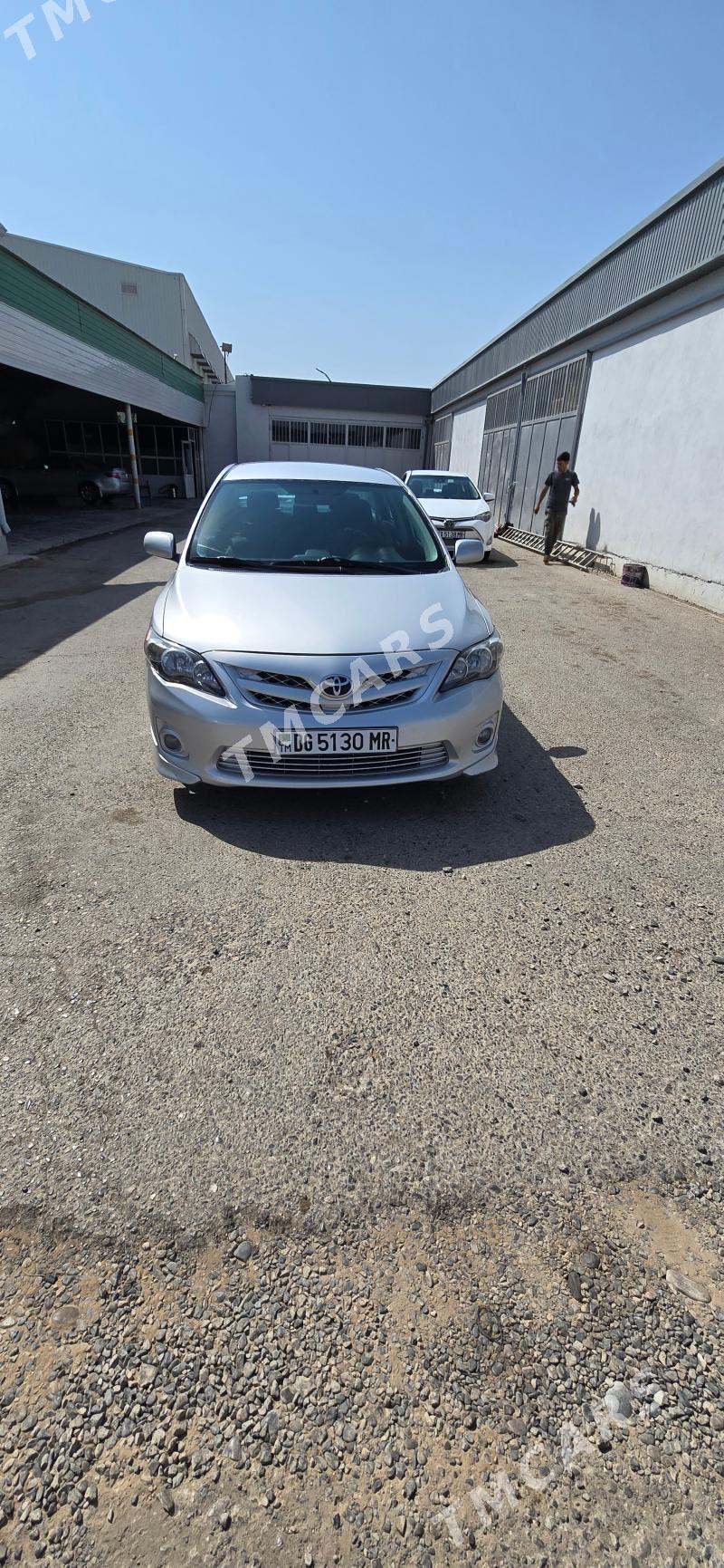 Toyota Corolla 2012 - 168 000 TMT - Мары - img 5