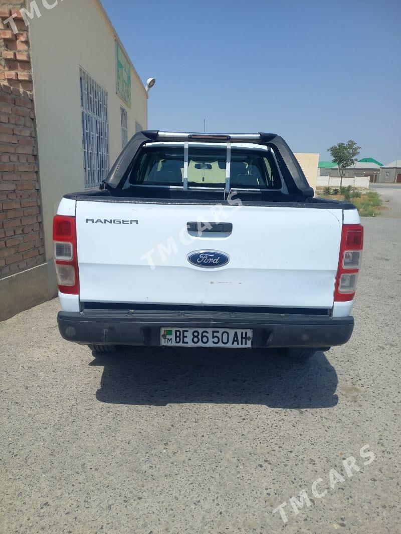 Ford Ranger 2012 - 170 000 TMT - Бахарден - img 4