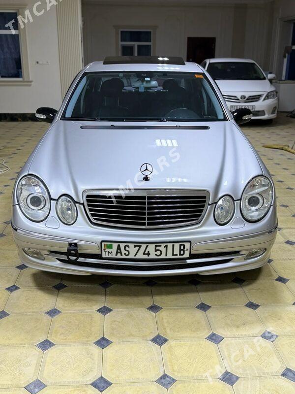 Mercedes-Benz E320 2004 - 180 000 TMT - Туркменабат - img 5