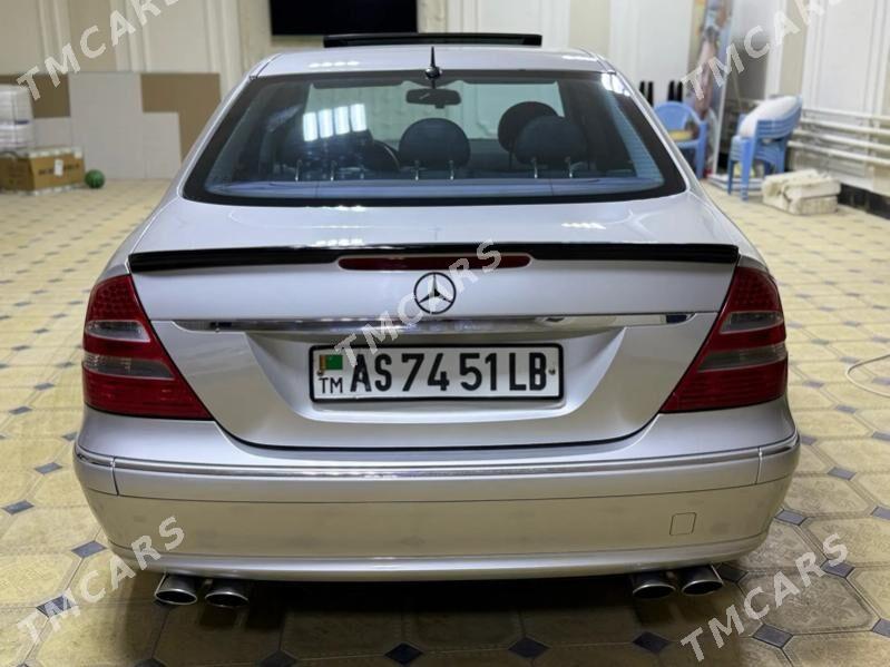 Mercedes-Benz E320 2004 - 180 000 TMT - Туркменабат - img 4