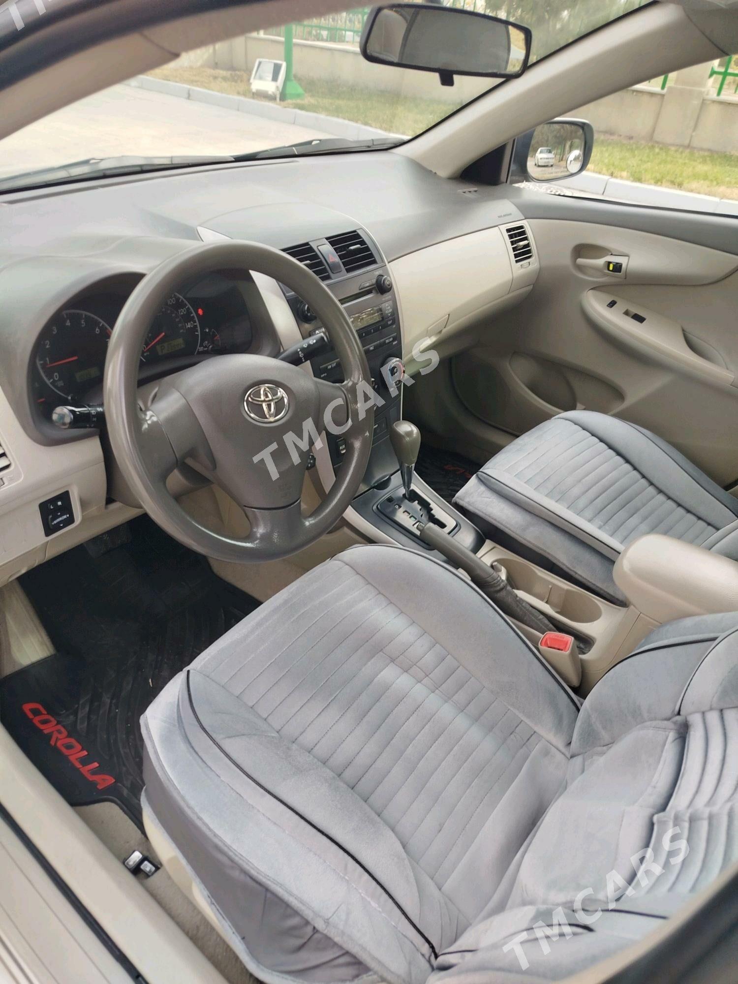 Toyota Corolla 2008 - 134 000 TMT - Ашхабад - img 3