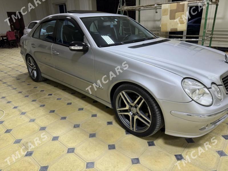 Mercedes-Benz E320 2004 - 180 000 TMT - Туркменабат - img 6