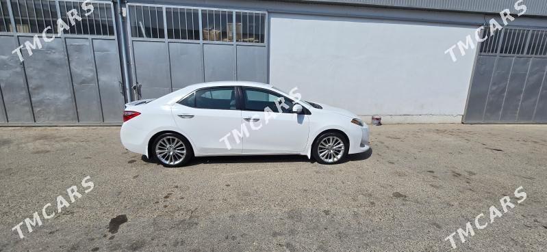 Toyota Corolla 2017 - 188 000 TMT - Мары - img 3