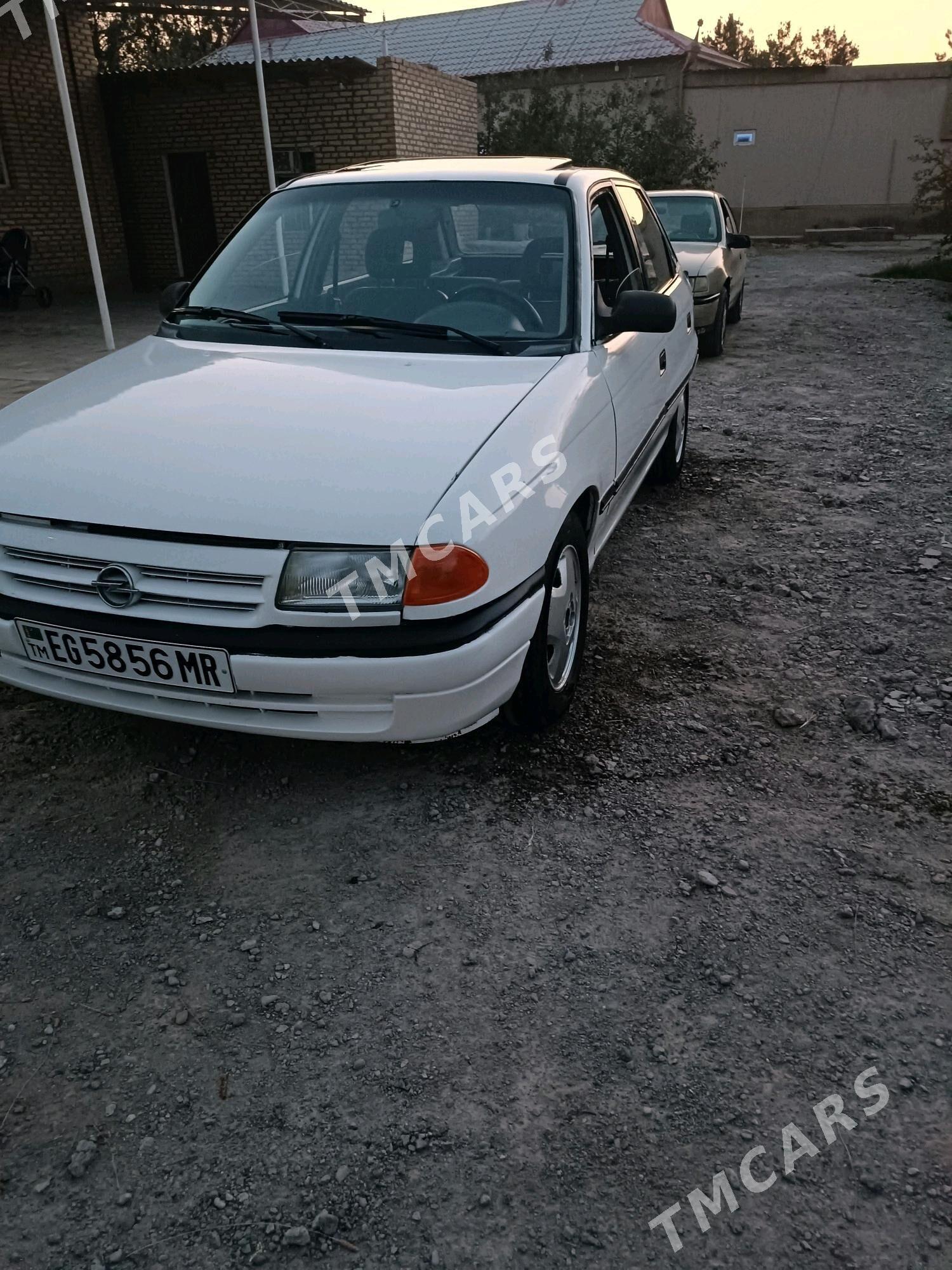 Opel Astra 1991 - 33 000 TMT - Мары - img 2