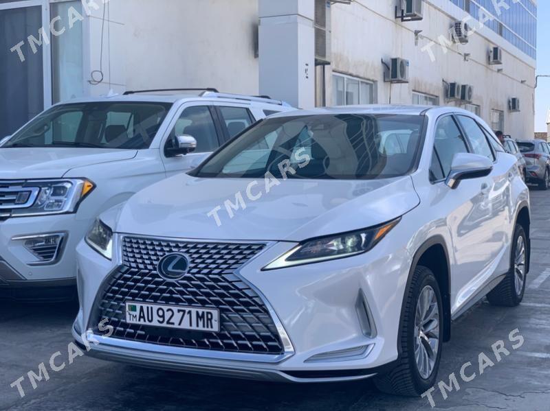 Lexus RX 350 2020 - 560 000 TMT - Mary - img 5