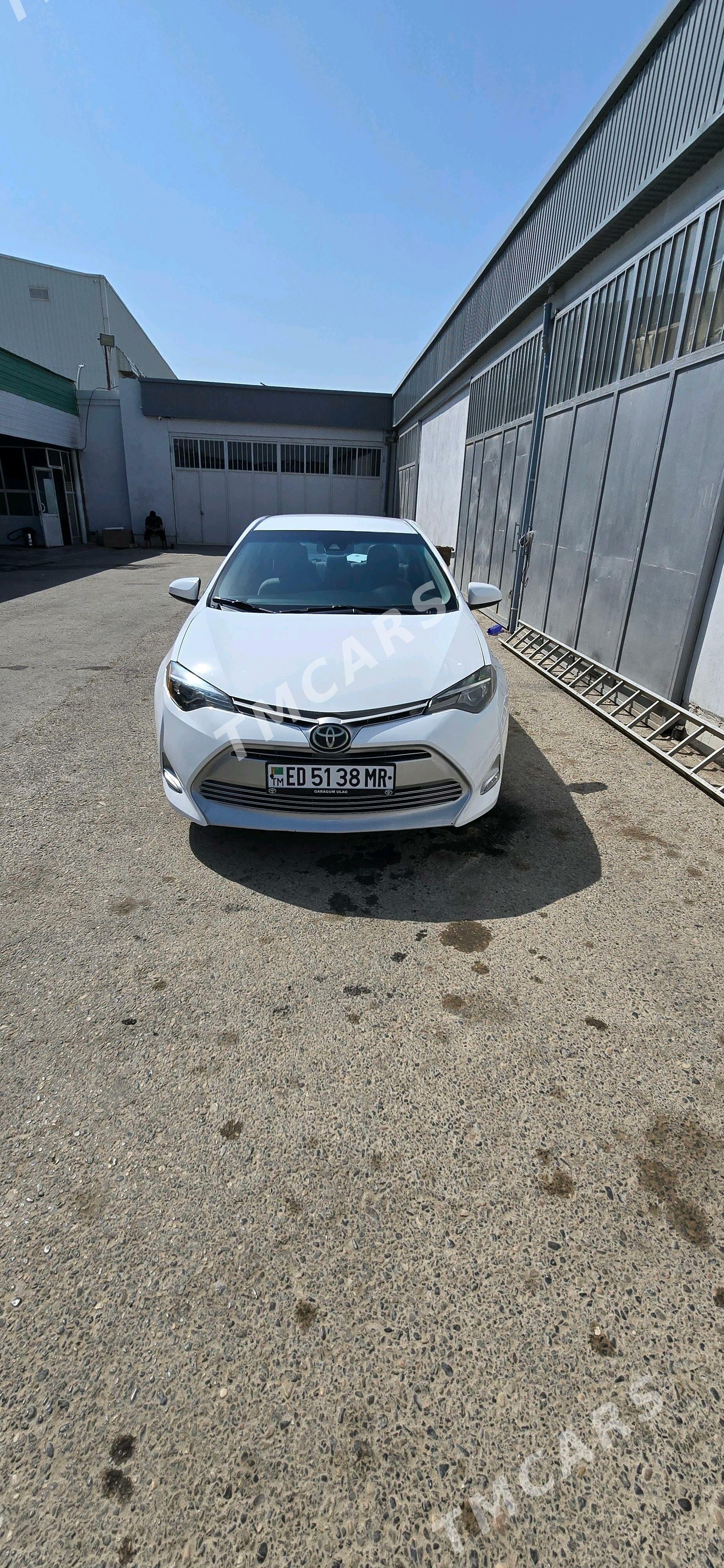Toyota Corolla 2017 - 188 000 TMT - Мары - img 4