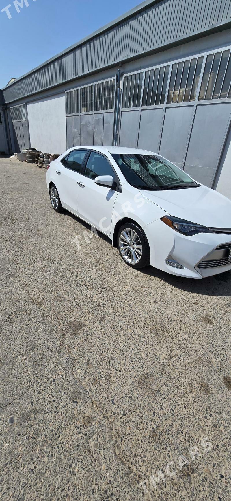 Toyota Corolla 2017 - 188 000 TMT - Мары - img 5