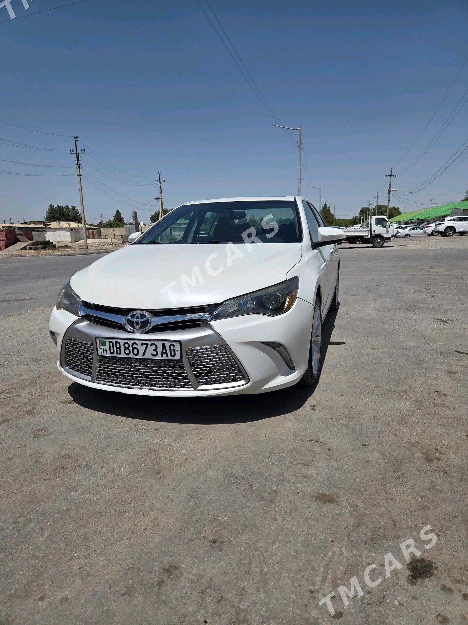 Toyota Camry 2016 - 265 000 TMT - Bedew - img 6