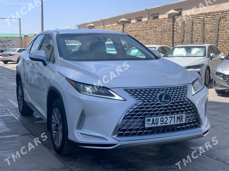 Lexus RX 350 2020 - 560 000 TMT - Mary - img 6