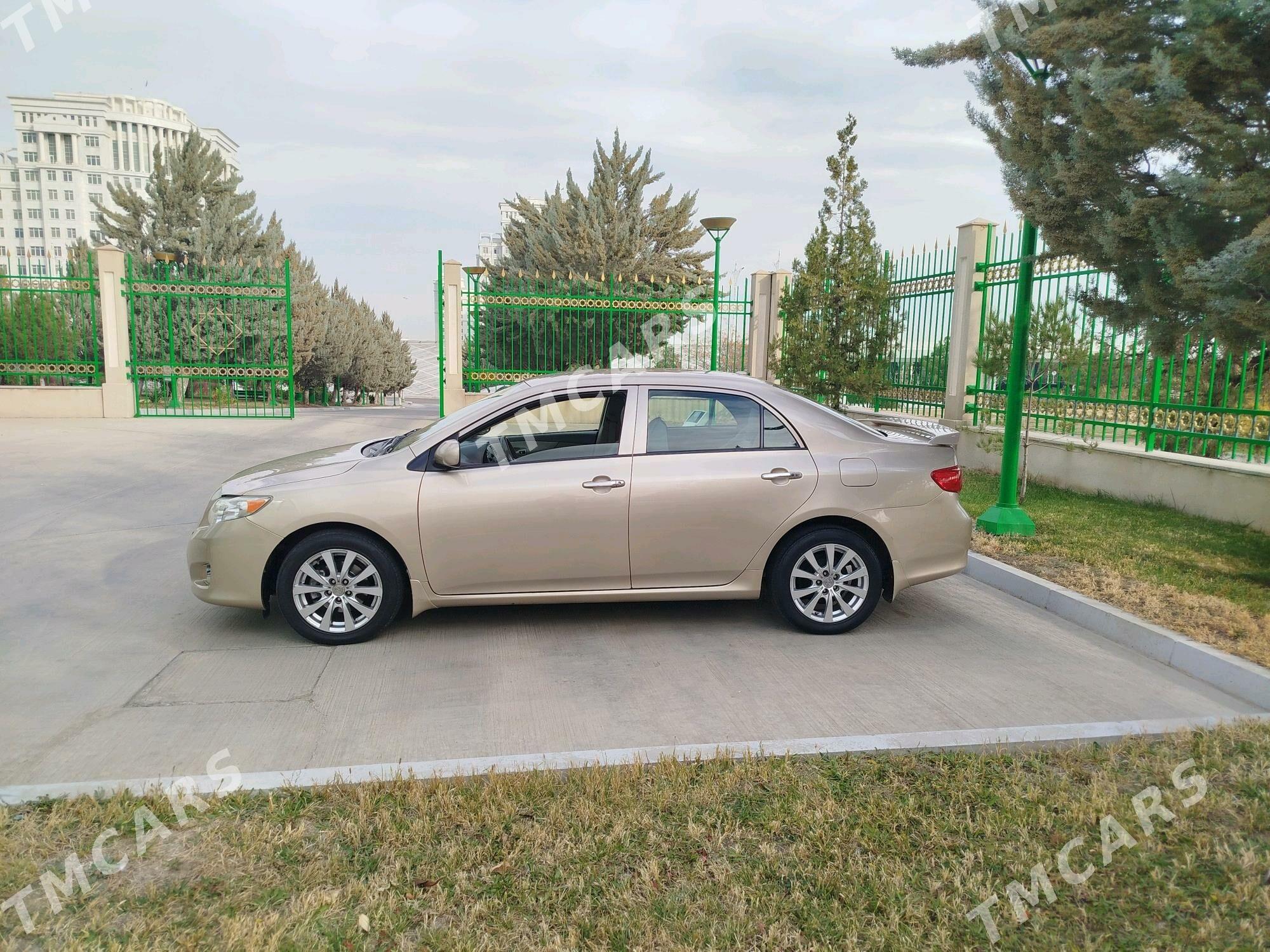 Toyota Corolla 2008 - 134 000 TMT - Ашхабад - img 4